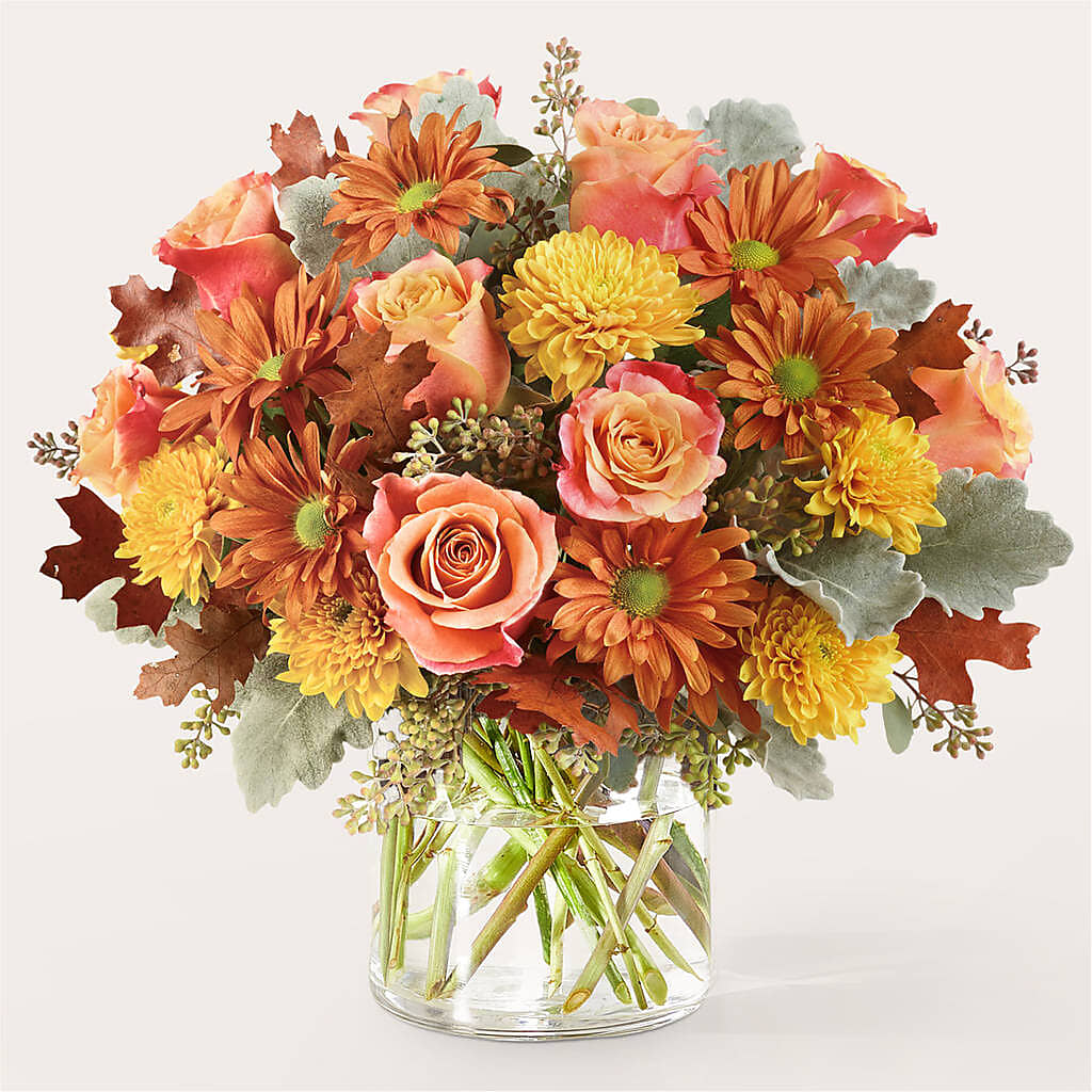 Caramel Apple Bouquet –  The Happy Florist, Sanford FL