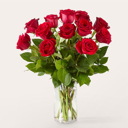 The One Red Rose Bouquet –  The Happy Florist, Sanford FL