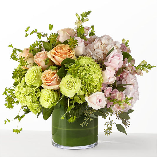 The Art Deco –  The Happy Florist, Sanford FL