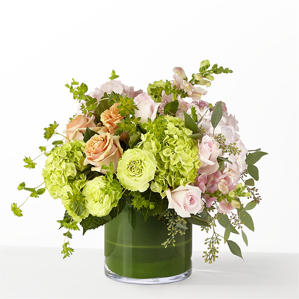 The Art Deco –  The Happy Florist, Sanford FL
