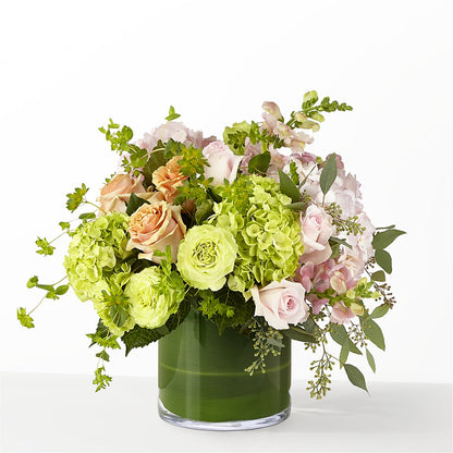 The Art Deco –  The Happy Florist, Sanford FL