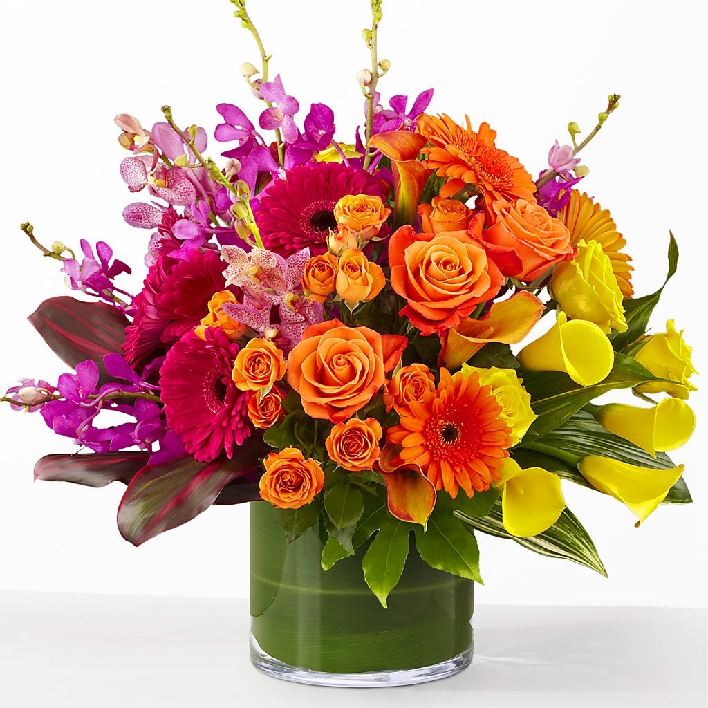 The Mosaic –  The Happy Florist, Sanford FL
