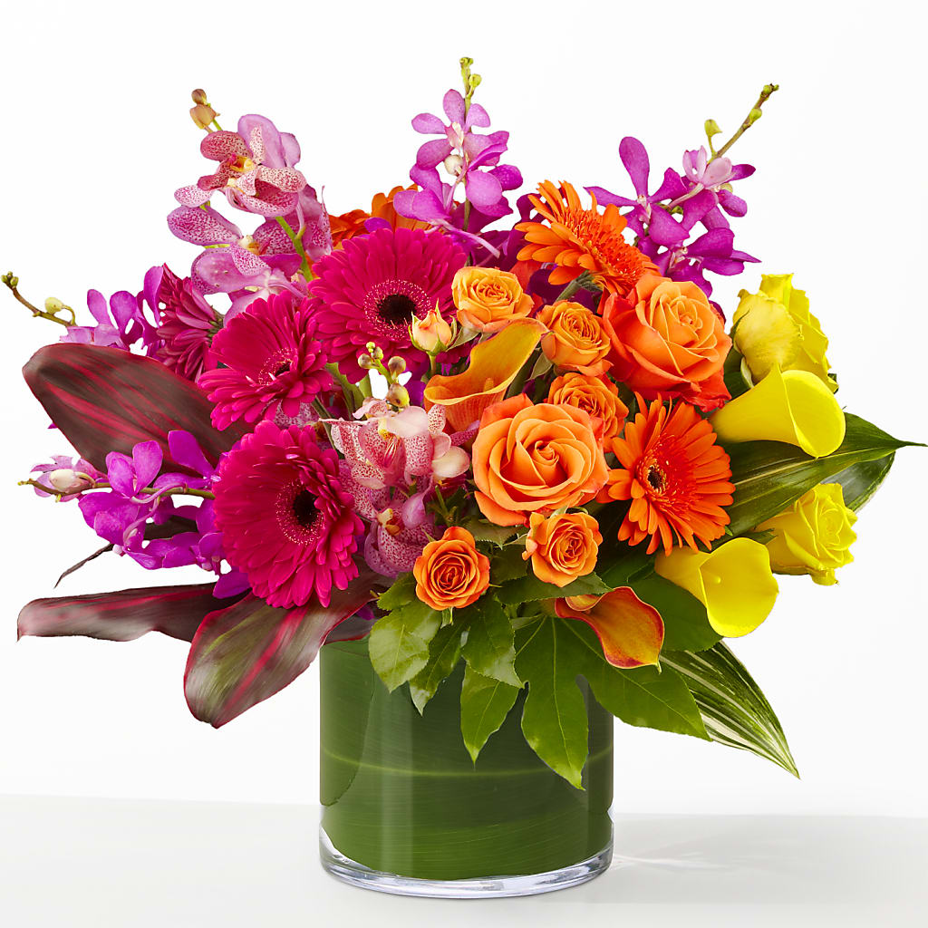 The Mosaic –  The Happy Florist, Sanford FL