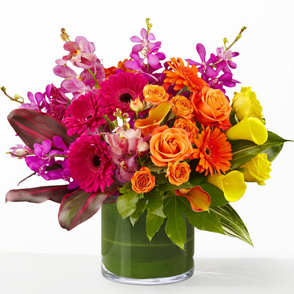 The Mosaic –  The Happy Florist, Sanford FL