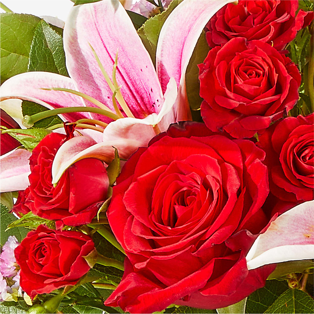 Hopeless Romantic Bouquet –  The Happy Florist, Sanford FL