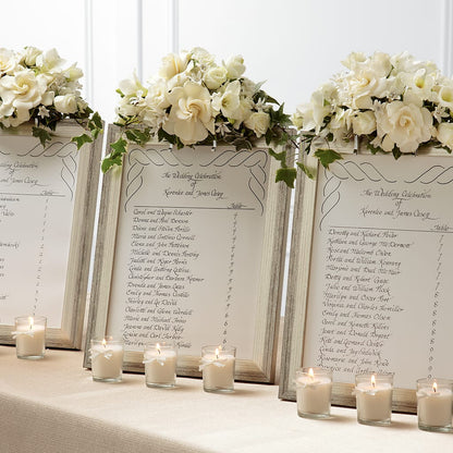 Colonnade Frame Décor –  The Happy Florist, Sanford FL