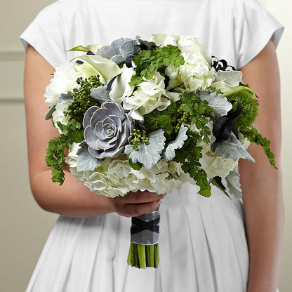 Sweet Innocence Bouquet –  The Happy Florist, Sanford FL