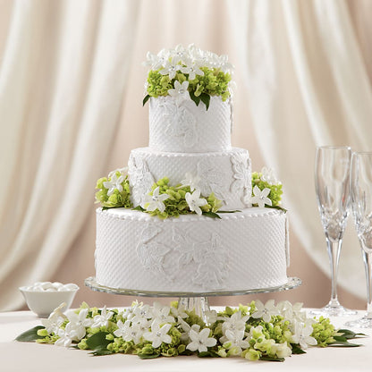 Bloom & Blossom Cake Decor –  The Happy Florist, Sanford FL