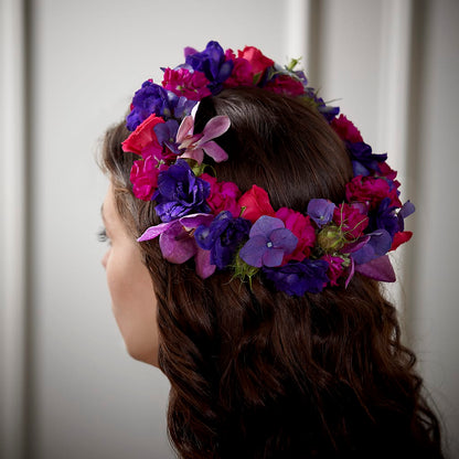 Butterfly Kisses Hair Decor –  The Happy Florist, Sanford FL
