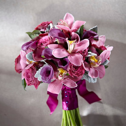 Delicacy Bouquet –  The Happy Florist, Sanford FL