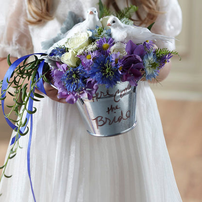 Enchantment Flower Girl Arrangement –  The Happy Florist, Sanford FL