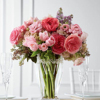 Abundant Array Arrangement –  The Happy Florist, Sanford FL