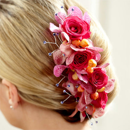 Celestial Hair Decor –  The Happy Florist, Sanford FL