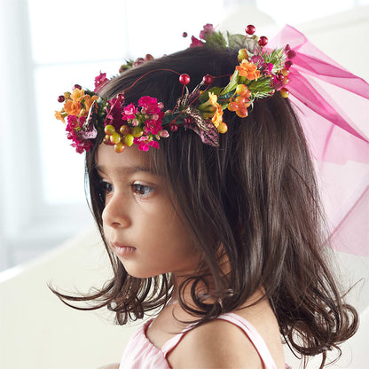 Baby Love Headpiece –  The Happy Florist, Sanford FL