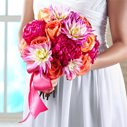 New Love Bouquet –  The Happy Florist, Sanford FL