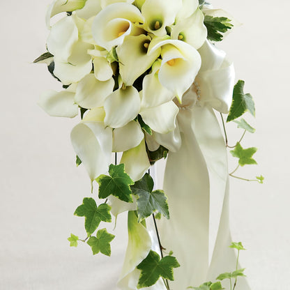 White Chapel Bouquet –  The Happy Florist, Sanford FL