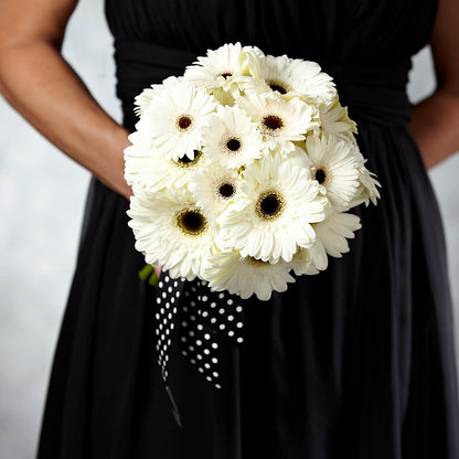Daisy Delight Bouquet –  The Happy Florist, Sanford FL