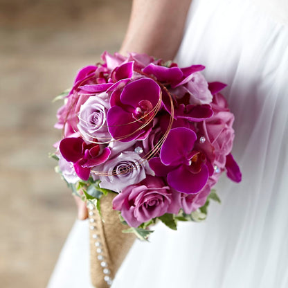 Breathless Bouquet –  The Happy Florist, Sanford FL