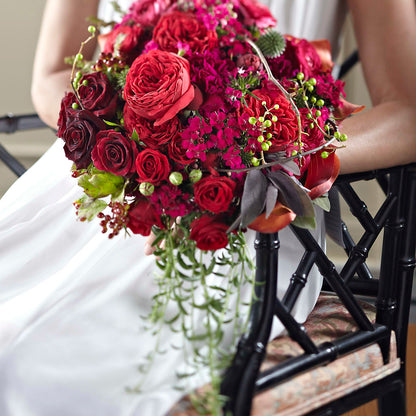 Pure Grace Bouquet –  The Happy Florist, Sanford FL