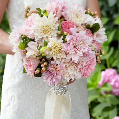 Heart's Promise Bouquet –  The Happy Florist, Sanford FL