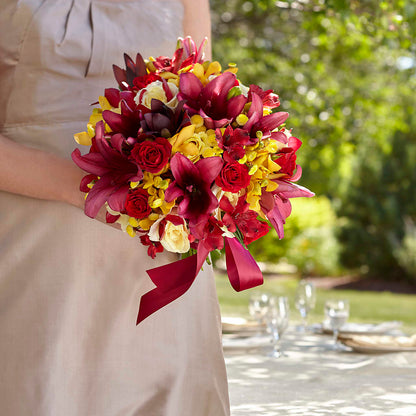 Sunningdale Bouquet –  The Happy Florist, Sanford FL