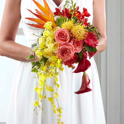 Tears of Delight Bouquet –  The Happy Florist, Sanford FL