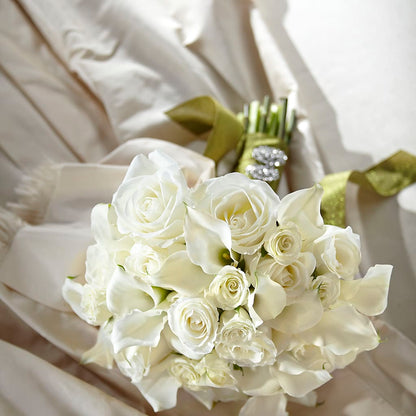 Serene Highness Bouquet –  The Happy Florist, Sanford FL
