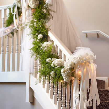 Champagne Dreams Garland –  The Happy Florist, Sanford FL